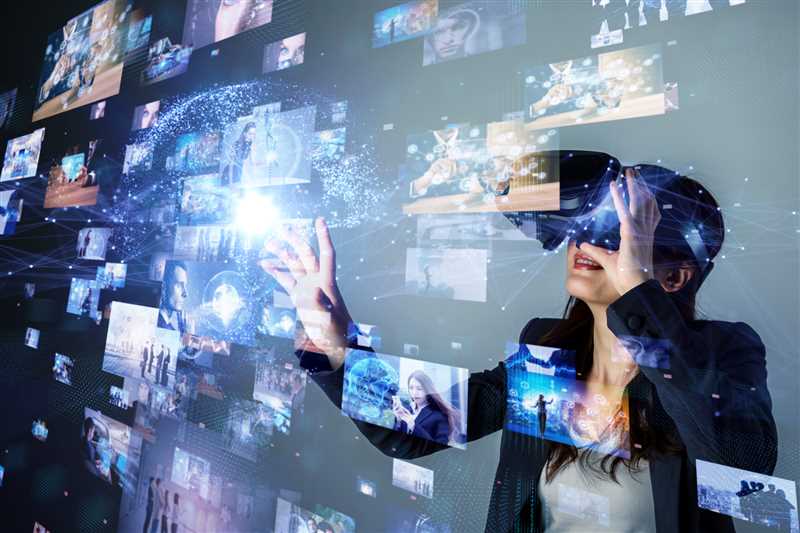 Будущее - виртуальная реальность станет реальностью