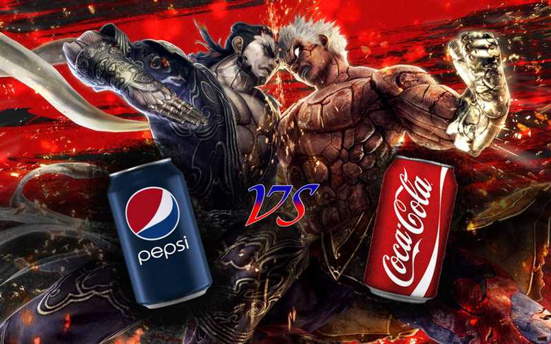 Coca-cola vs. Pepsi, BMW vs. Audi: войны брендов, или «мое кунг-фу круче, чем твое»