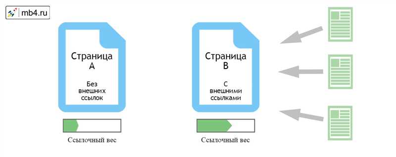 3. Разнообразие и динамика ссылочной массы