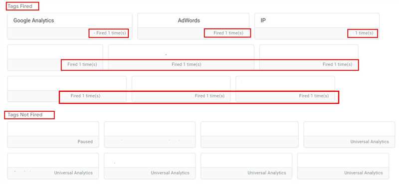 Установка Google Tag Manager на сайт