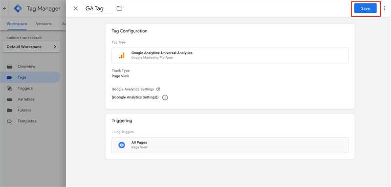 Как проверить работу Google Tag Manager