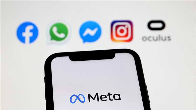 Новое название корпорации Facebook – Meta