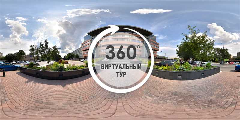 Преимущества технологий 360 градусов