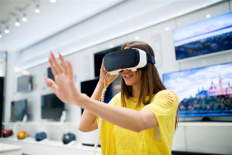 Виртуальная реальность в маркетинге - примеры 20 компаний