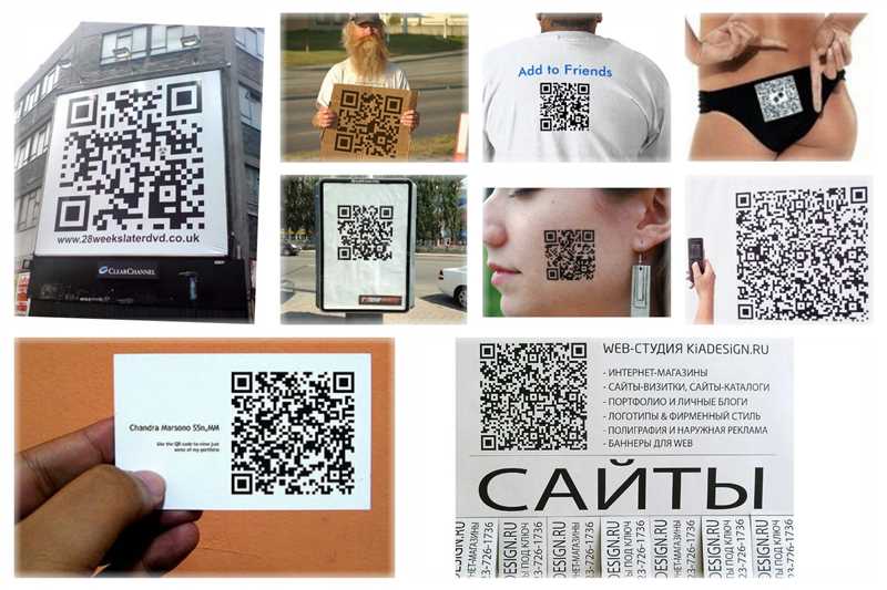 Все, что нужно знать о QR-кодах